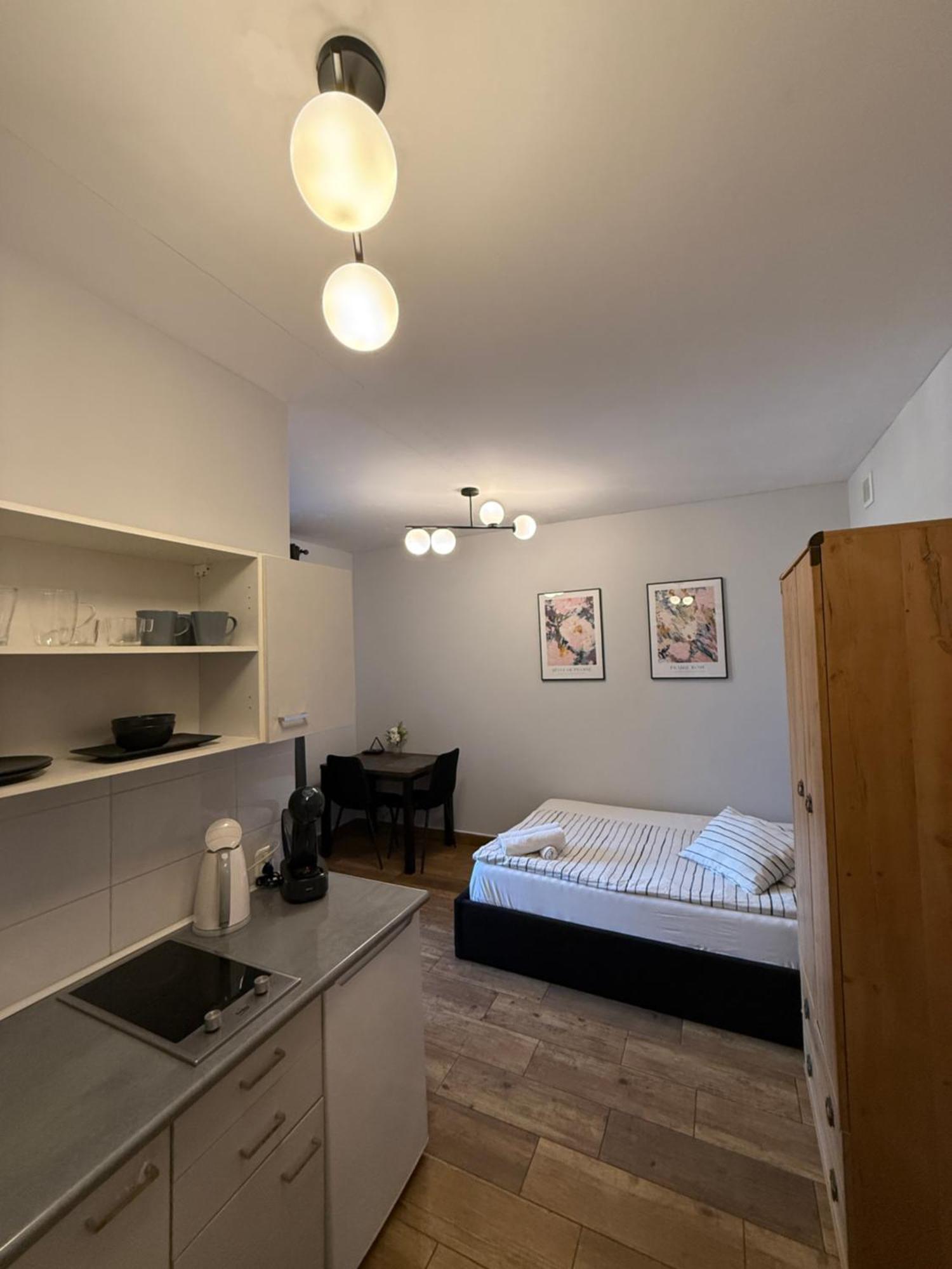 Nalu Apartments No 10&17 كاتوفيتسه المظهر الخارجي الصورة